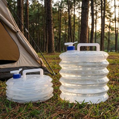Bidon d'eau