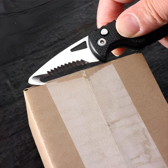 Couteau multifonction