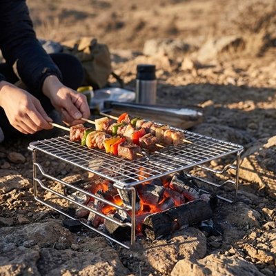 Grille pour barbecueâ