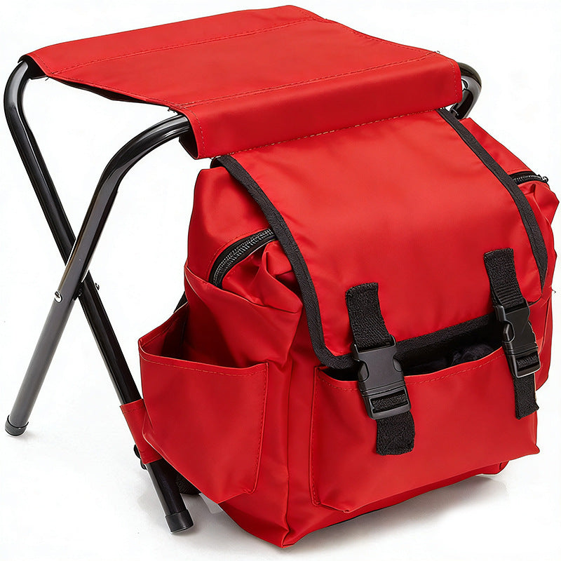 Chaise pliante sac à dos | Ultra-légerte