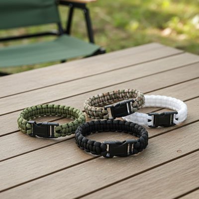 Bracelet paracorde 