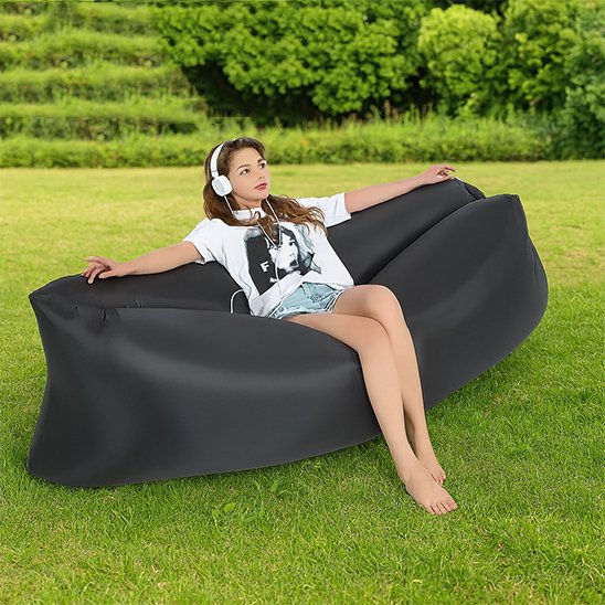 Canapé gonflable 