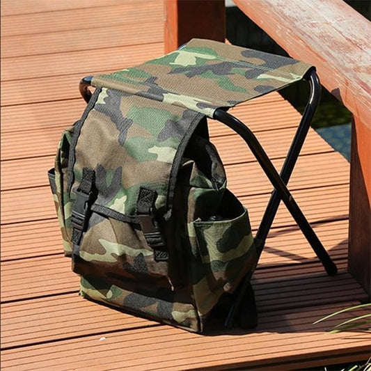 Chaise pliante camping