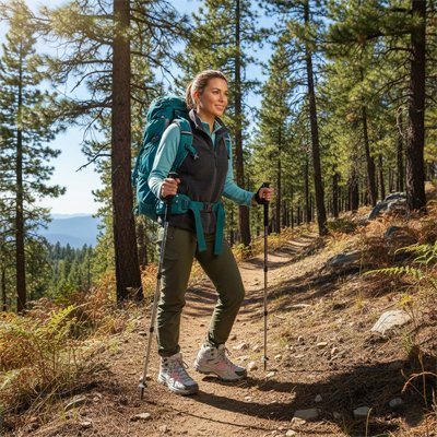 Chaussure randonnée femme 