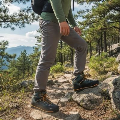 Chaussure randonnée homme​ 