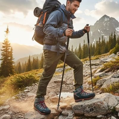 Chaussure randonnée homme​ 