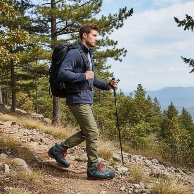 Chaussure randonnée homme​ 