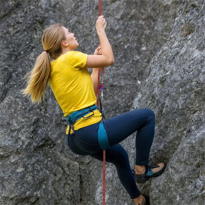 Corde pour escalade