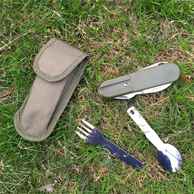Couteau de survie 