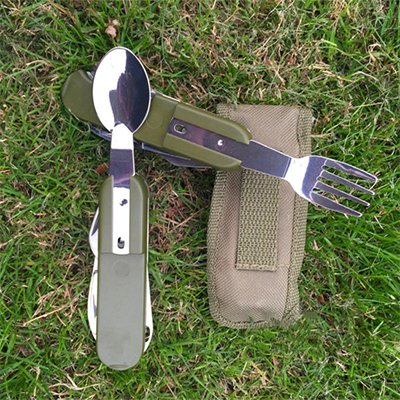 Couteau de survie 