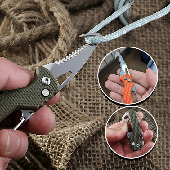 Couteau multifonction