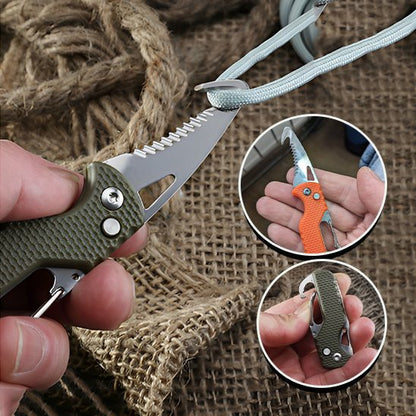 Couteau multifonction