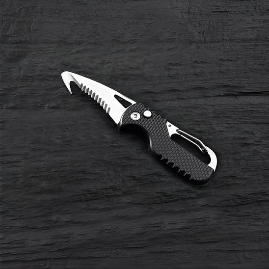 Couteau multifonction