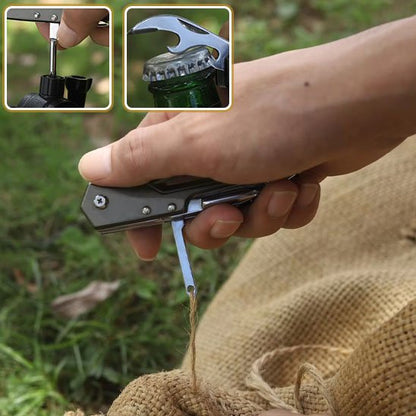 Couteau multifonction