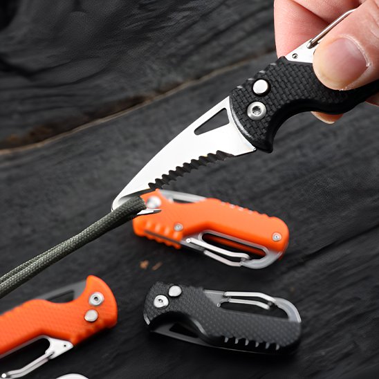 Couteau multifonction