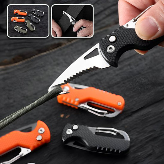 Couteau multifonction