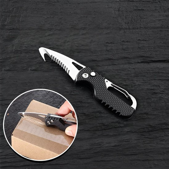 Couteau multifonction