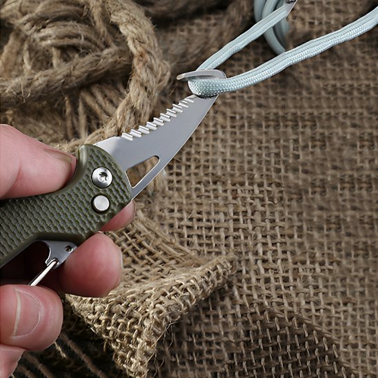 Couteau multifonction