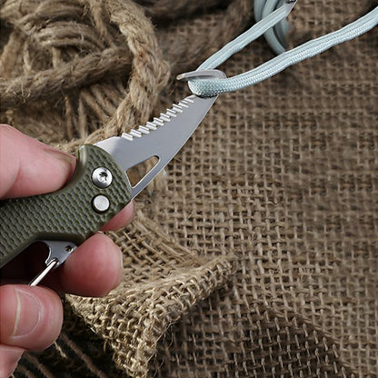 Couteau multifonction