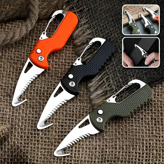 Couteau multifonction