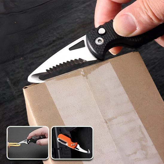 Couteau multifonction