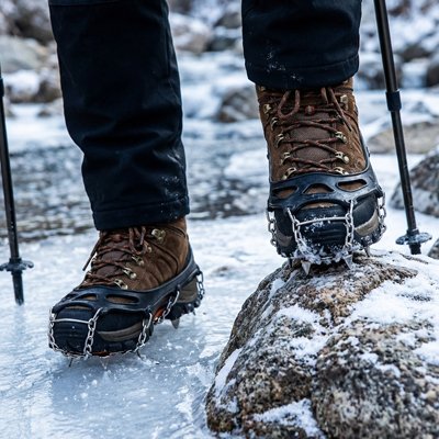 Crampons randonnée 