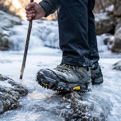 Crampons randonnée 