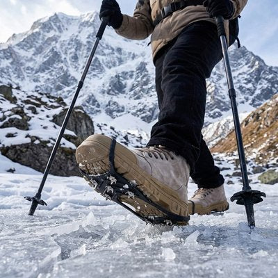 Crampons randonnée 