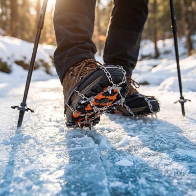 Crampons randonnée 