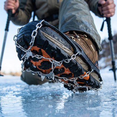 Crampons randonnée 