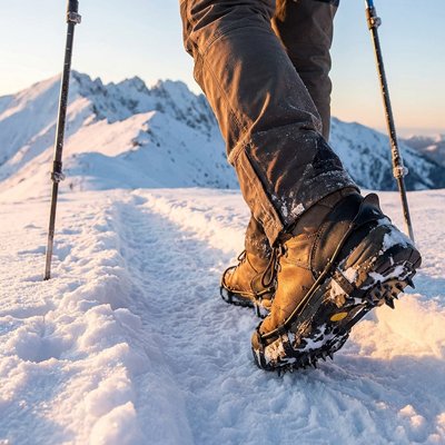 Crampons randonnée 