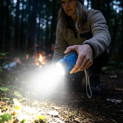 Lampe de poche 