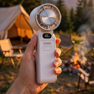 Mini ventilateur portable 