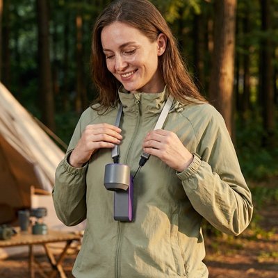 Mini ventilateur portable 