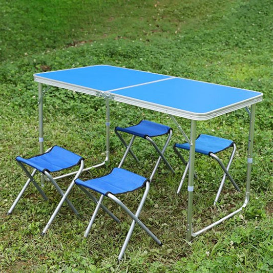 Table pliante camping