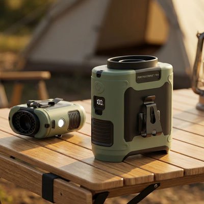 Ventilateur portable​ 