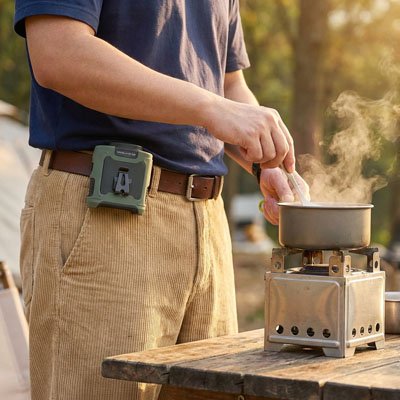 Ventilateur portable​ 