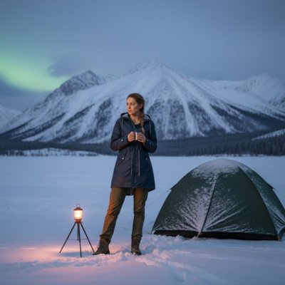 Veste imperméable femme 